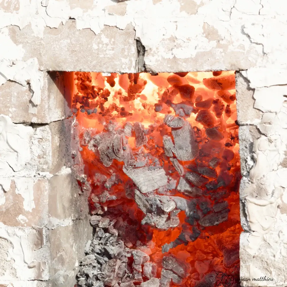 trelissac bloomery furnace 10