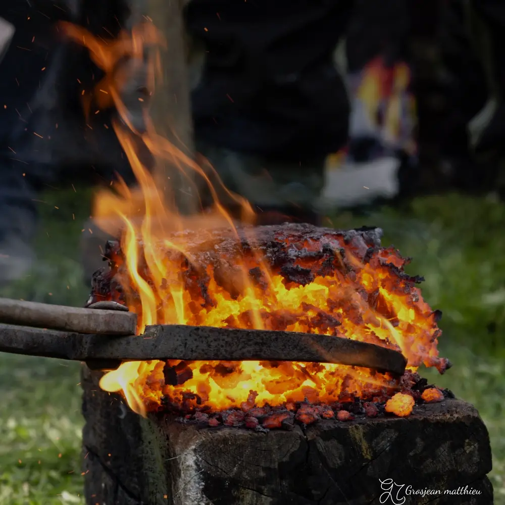 trelissac bloomery furnace 11