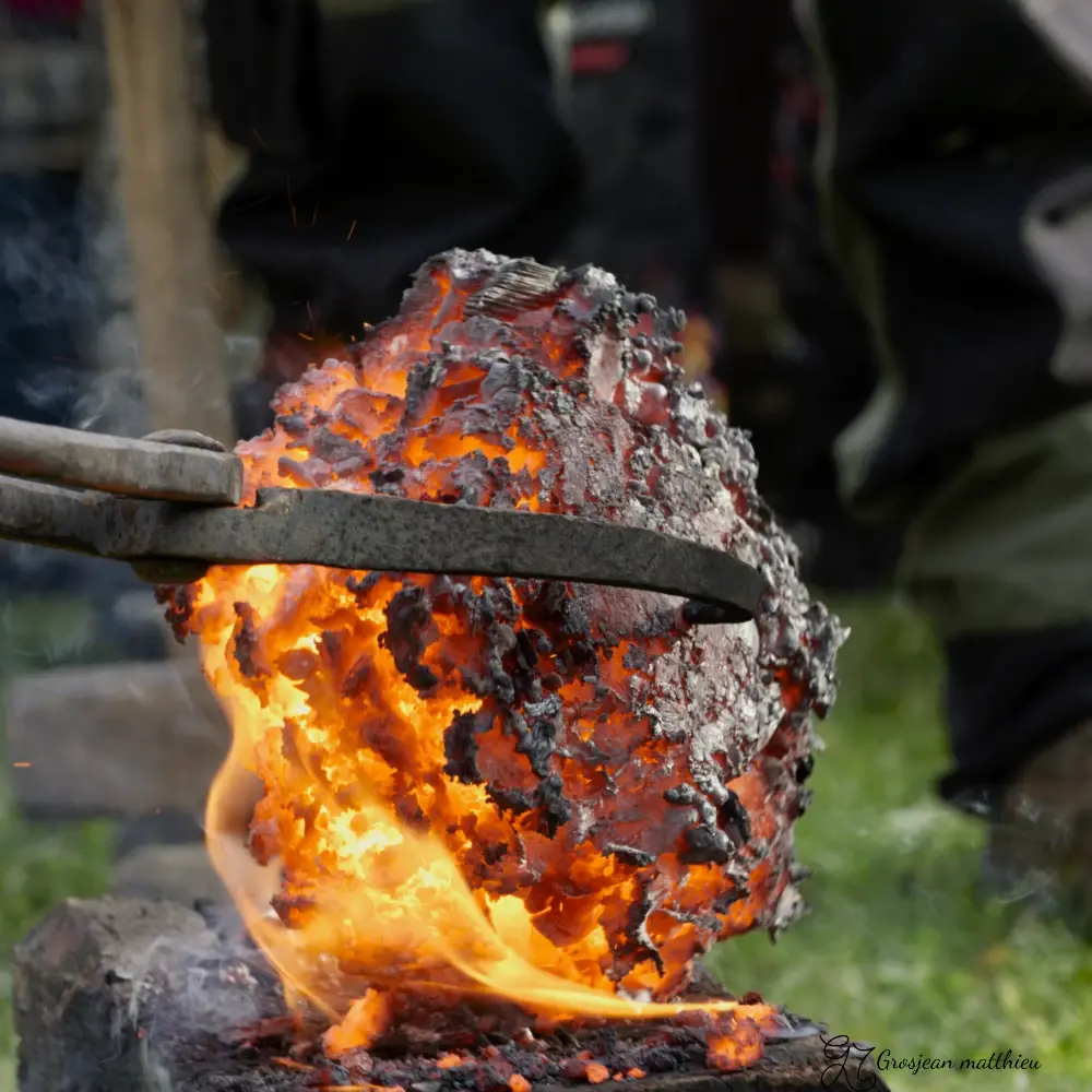 Bas fourneau trelissac 12