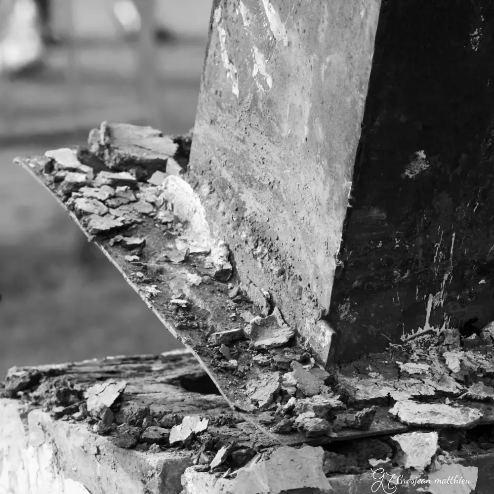 trelissac bloomery furnace 14