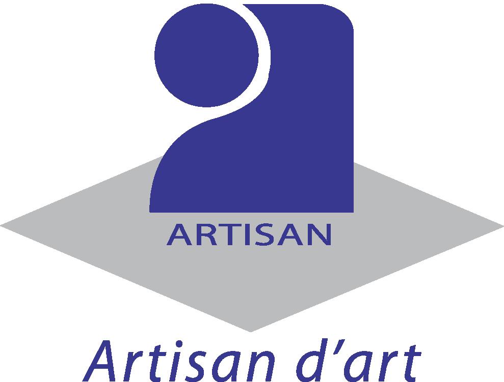 Logo artisan art francais