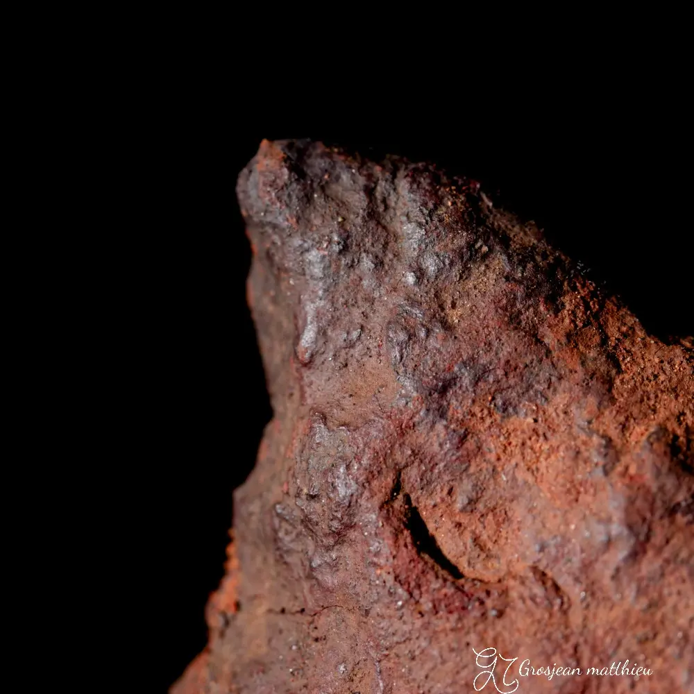 fired stone for a bloomery furnace 02