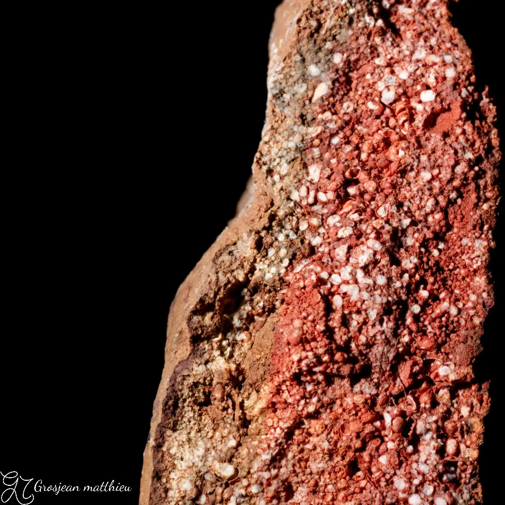 fired stone for a bloomery furnace 07